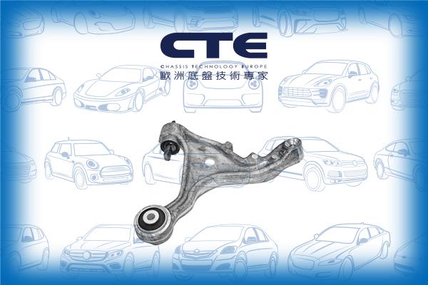 CTE CS-1712R - Neatkarīgās balstiekārtas svira, Riteņa piekare autodraugiem.lv