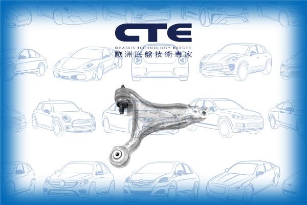 CTE CS-1723R - Neatkarīgās balstiekārtas svira, Riteņa piekare autodraugiem.lv