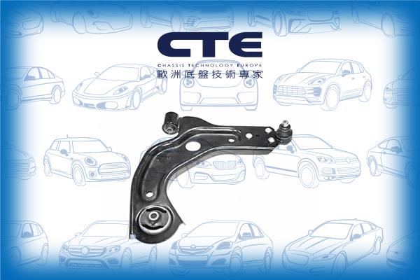 CTE CS-344R - Neatkarīgās balstiekārtas svira, Riteņa piekare autodraugiem.lv