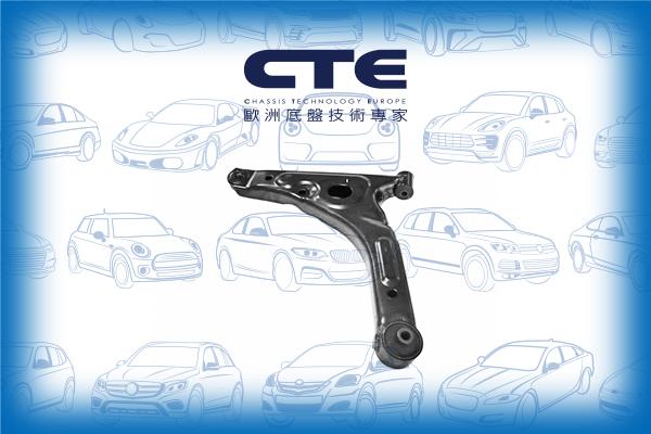 CTE CS-345L - Neatkarīgās balstiekārtas svira, Riteņa piekare autodraugiem.lv