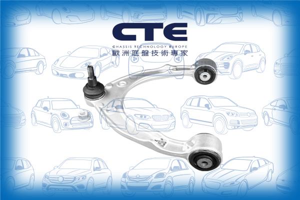 CTE CS-3416 - Neatkarīgās balstiekārtas svira, Riteņa piekare autodraugiem.lv