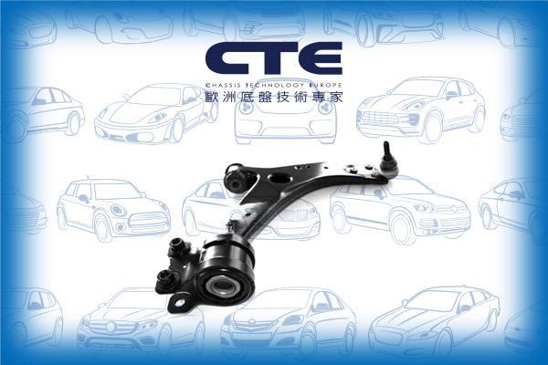 CTE CS-355R - Neatkarīgās balstiekārtas svira, Riteņa piekare autodraugiem.lv