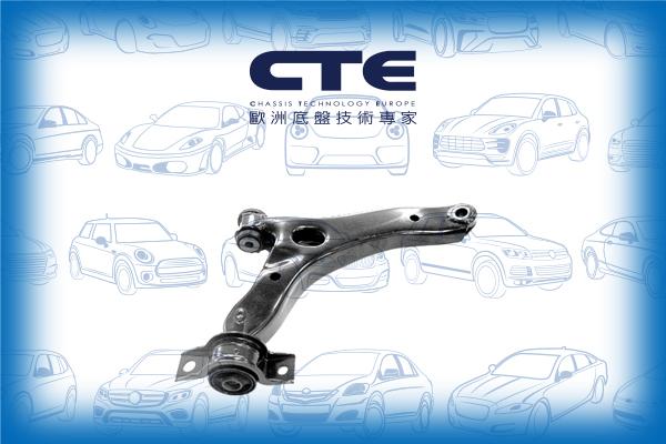 CTE CS-350R - Neatkarīgās balstiekārtas svira, Riteņa piekare autodraugiem.lv