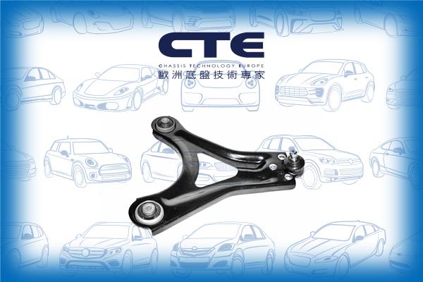 CTE CS-315R - Neatkarīgās balstiekārtas svira, Riteņa piekare autodraugiem.lv