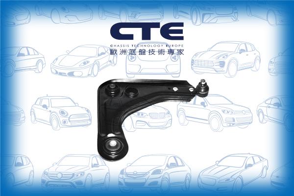 CTE CS-318R - Neatkarīgās balstiekārtas svira, Riteņa piekare autodraugiem.lv