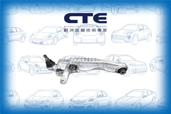 CTE CS-3129L - Neatkarīgās balstiekārtas svira, Riteņa piekare autodraugiem.lv