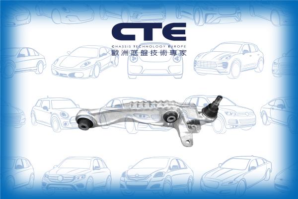 CTE CS-3129R - Neatkarīgās balstiekārtas svira, Riteņa piekare autodraugiem.lv