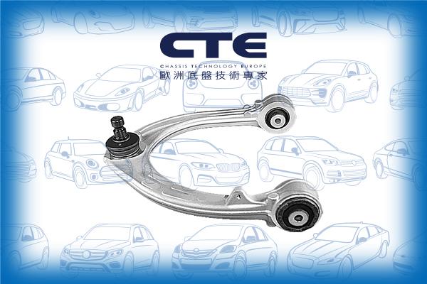 CTE CS-3124L - Neatkarīgās balstiekārtas svira, Riteņa piekare autodraugiem.lv