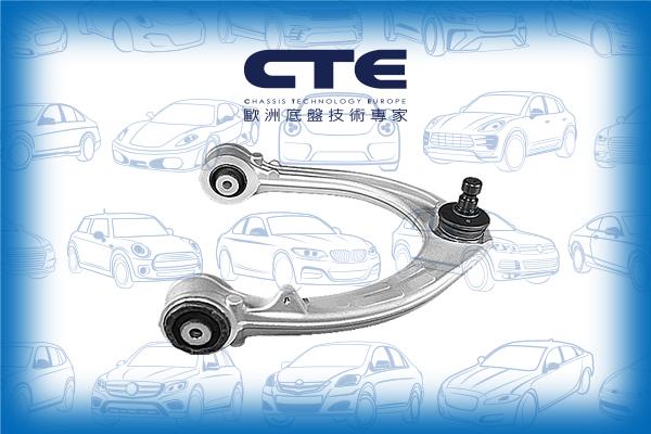 CTE CS-3124R - Neatkarīgās balstiekārtas svira, Riteņa piekare autodraugiem.lv