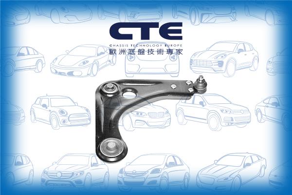 CTE CS-336R - Neatkarīgās balstiekārtas svira, Riteņa piekare autodraugiem.lv