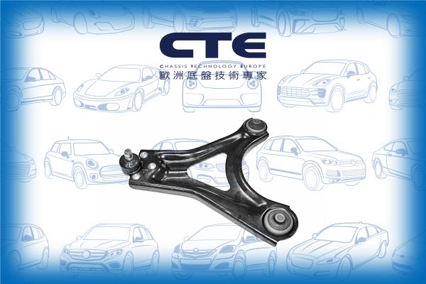 CTE CS-330L - Neatkarīgās balstiekārtas svira, Riteņa piekare autodraugiem.lv