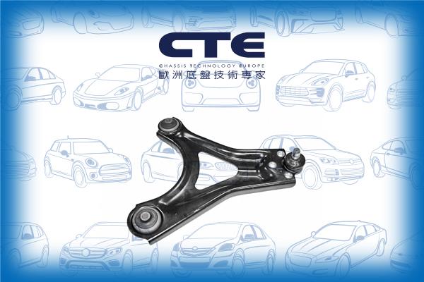 CTE CS-330R - Neatkarīgās balstiekārtas svira, Riteņa piekare autodraugiem.lv