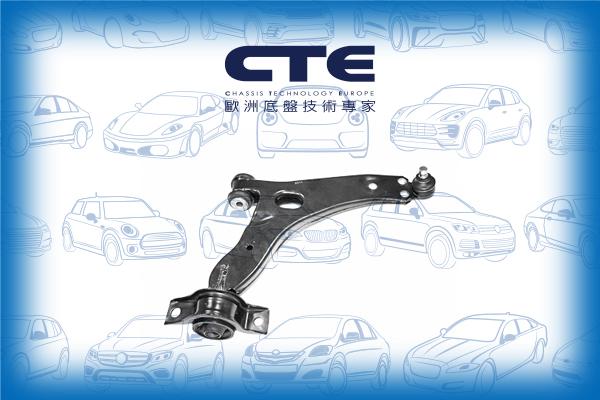 CTE CS-331R - Neatkarīgās balstiekārtas svira, Riteņa piekare autodraugiem.lv