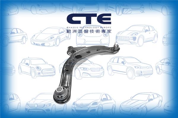 CTE CS-338R - Neatkarīgās balstiekārtas svira, Riteņa piekare autodraugiem.lv