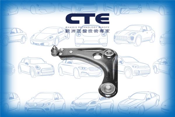 CTE CS-337L - Neatkarīgās balstiekārtas svira, Riteņa piekare autodraugiem.lv