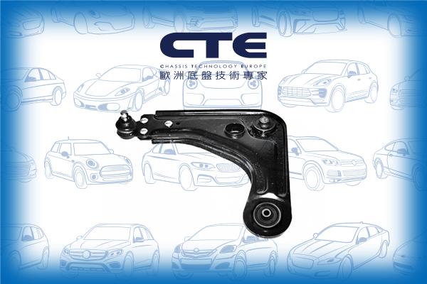 CTE CS-324L - Neatkarīgās balstiekārtas svira, Riteņa piekare autodraugiem.lv