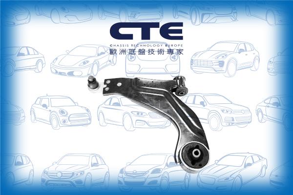 CTE CS-3201L - Neatkarīgās balstiekārtas svira, Riteņa piekare autodraugiem.lv