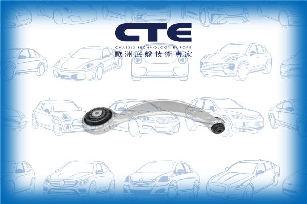 CTE CS-3208 - Neatkarīgās balstiekārtas svira, Riteņa piekare autodraugiem.lv