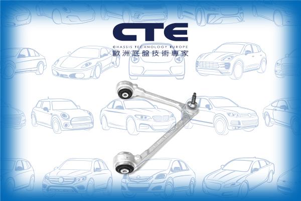 CTE CS-3202R - Neatkarīgās balstiekārtas svira, Riteņa piekare autodraugiem.lv