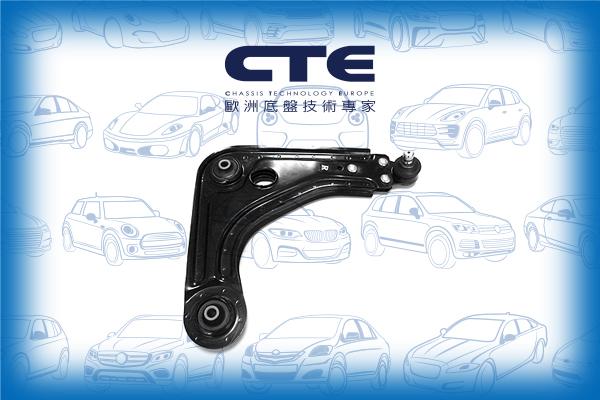 CTE CS-320R - Neatkarīgās balstiekārtas svira, Riteņa piekare autodraugiem.lv