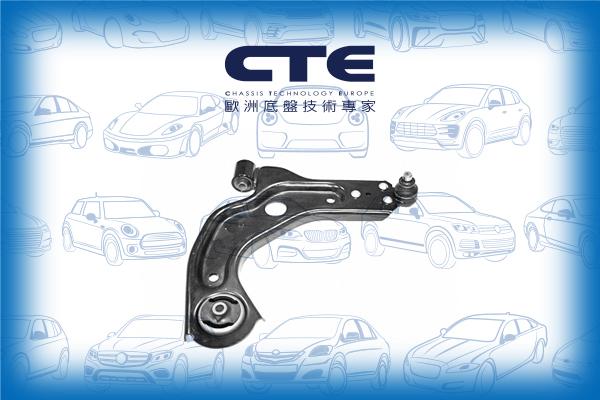 CTE CS-328R - Neatkarīgās balstiekārtas svira, Riteņa piekare autodraugiem.lv