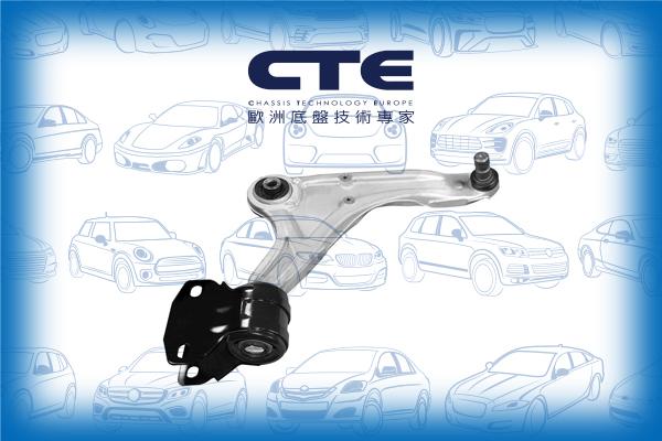 CTE CS-375R - Neatkarīgās balstiekārtas svira, Riteņa piekare autodraugiem.lv