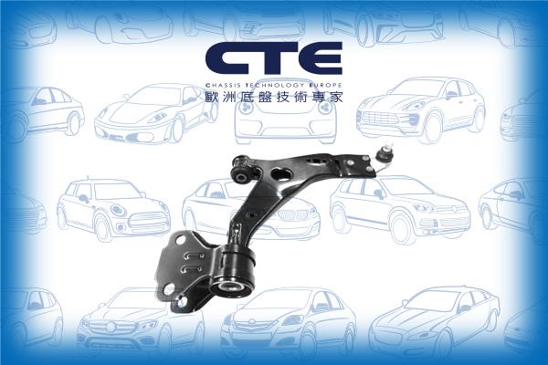 CTE CS-371R - Neatkarīgās balstiekārtas svira, Riteņa piekare autodraugiem.lv