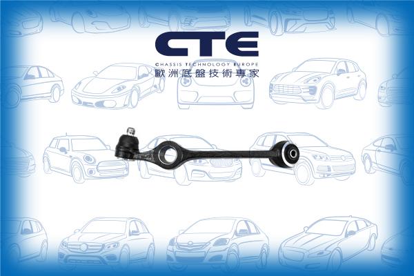 CTE CS-2907L - Neatkarīgās balstiekārtas svira, Riteņa piekare autodraugiem.lv