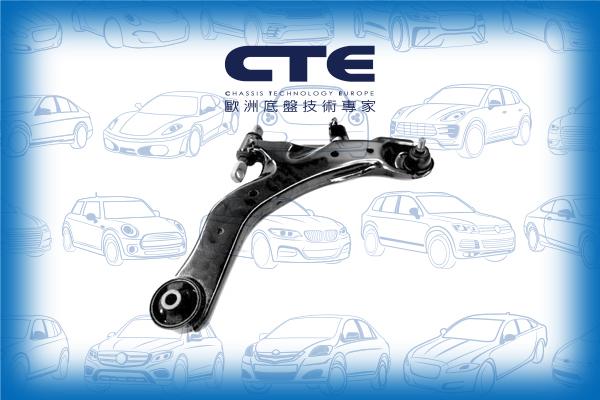 CTE CS-2615R - Neatkarīgās balstiekārtas svira, Riteņa piekare autodraugiem.lv