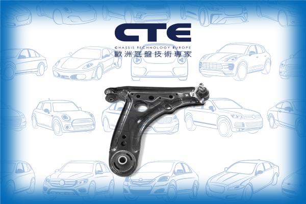 CTE CS-2019R - Neatkarīgās balstiekārtas svira, Riteņa piekare autodraugiem.lv