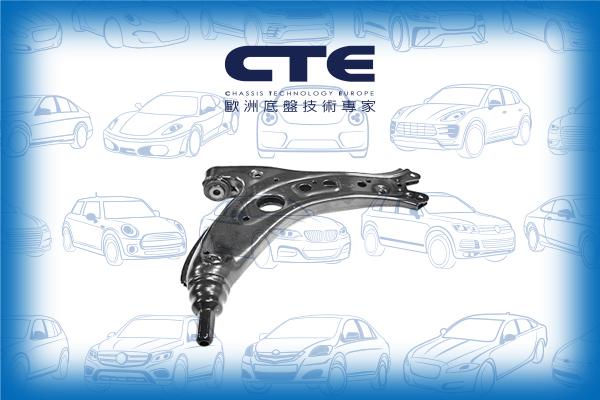 CTE CS-2011 - Neatkarīgās balstiekārtas svira, Riteņa piekare autodraugiem.lv