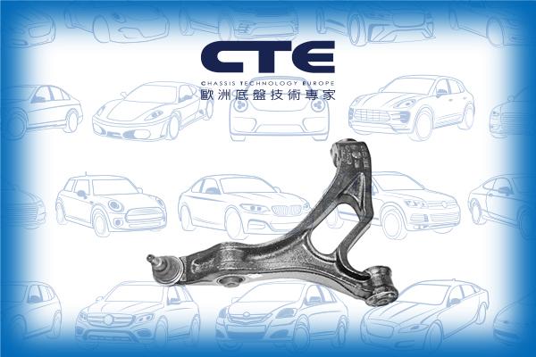 CTE CS-2013L - Neatkarīgās balstiekārtas svira, Riteņa piekare autodraugiem.lv