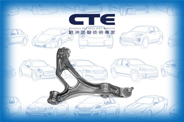 CTE CS-2013R - Neatkarīgās balstiekārtas svira, Riteņa piekare autodraugiem.lv