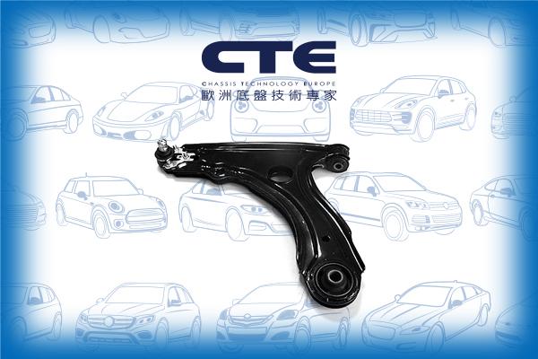 CTE CS-2017L - Neatkarīgās balstiekārtas svira, Riteņa piekare autodraugiem.lv