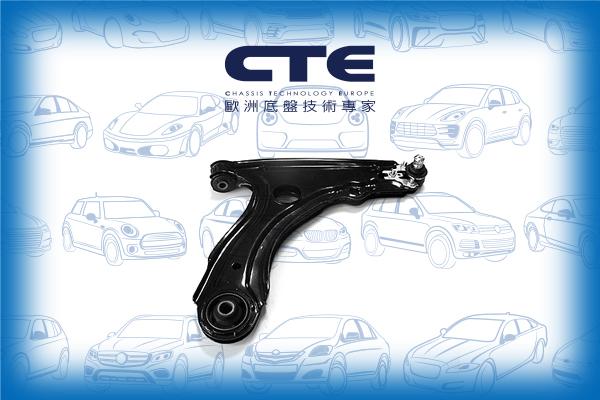 CTE CS-2017R - Neatkarīgās balstiekārtas svira, Riteņa piekare autodraugiem.lv