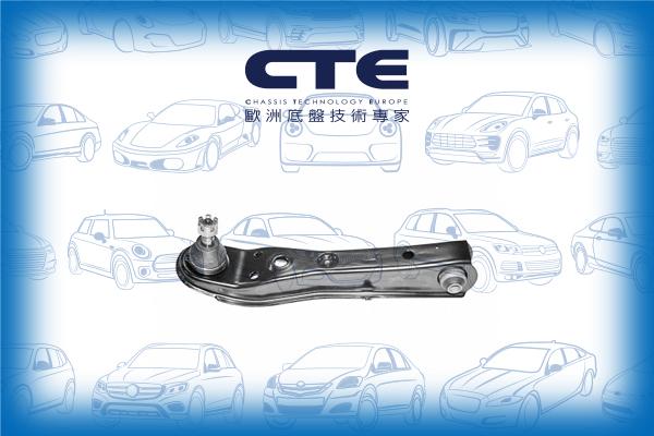 CTE CS-203L - Neatkarīgās balstiekārtas svira, Riteņa piekare autodraugiem.lv