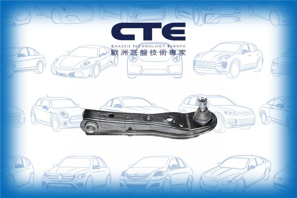 CTE CS-203R - Neatkarīgās balstiekārtas svira, Riteņa piekare autodraugiem.lv