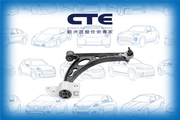 CTE CS-2024R - Neatkarīgās balstiekārtas svira, Riteņa piekare autodraugiem.lv