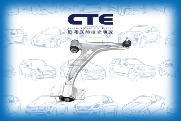 CTE CS-2149R - Neatkarīgās balstiekārtas svira, Riteņa piekare autodraugiem.lv