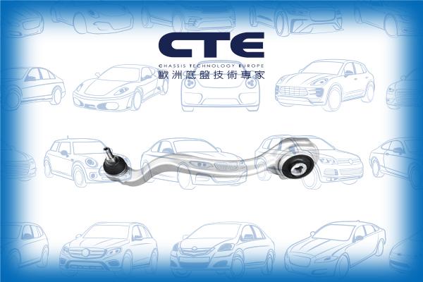 CTE CS-2142L - Neatkarīgās balstiekārtas svira, Riteņa piekare autodraugiem.lv