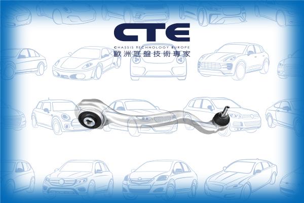 CTE CS-2142R - Neatkarīgās balstiekārtas svira, Riteņa piekare autodraugiem.lv