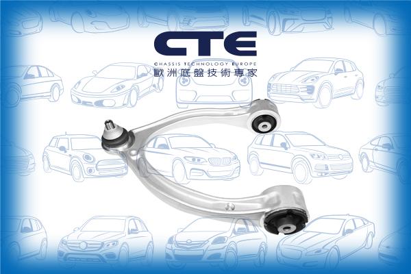 CTE CS-2150L - Neatkarīgās balstiekārtas svira, Riteņa piekare autodraugiem.lv