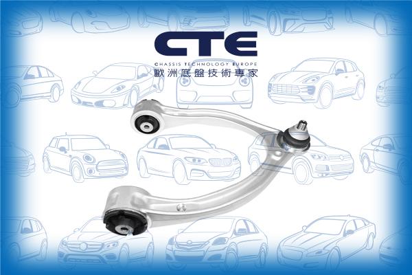 CTE CS-2150R - Neatkarīgās balstiekārtas svira, Riteņa piekare autodraugiem.lv