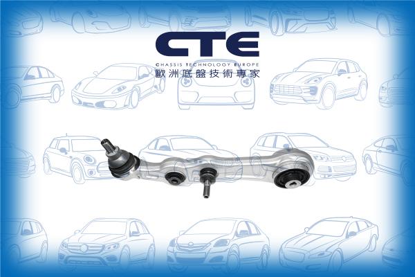 CTE CS-2151L - Neatkarīgās balstiekārtas svira, Riteņa piekare autodraugiem.lv