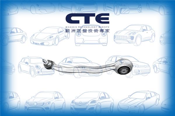 CTE CS-2157L - Neatkarīgās balstiekārtas svira, Riteņa piekare autodraugiem.lv