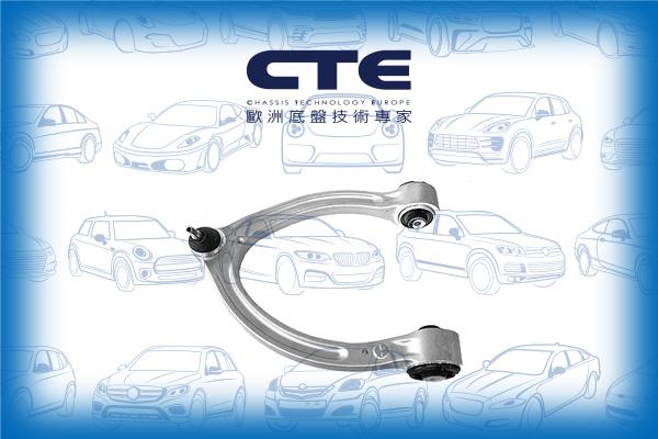 CTE CS-2119L - Neatkarīgās balstiekārtas svira, Riteņa piekare autodraugiem.lv