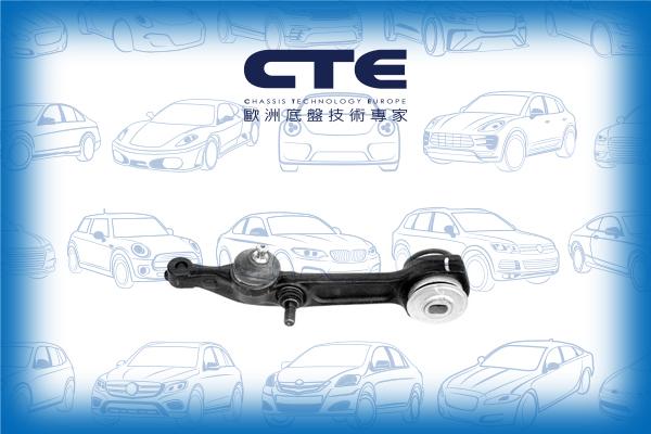 CTE CS-2118L - Neatkarīgās balstiekārtas svira, Riteņa piekare autodraugiem.lv