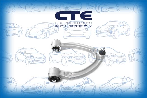 CTE CS-2129R - Neatkarīgās balstiekārtas svira, Riteņa piekare autodraugiem.lv