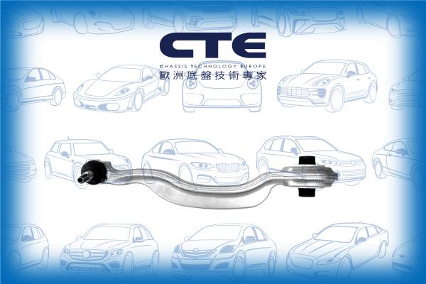 CTE CS-2120L - Neatkarīgās balstiekārtas svira, Riteņa piekare autodraugiem.lv