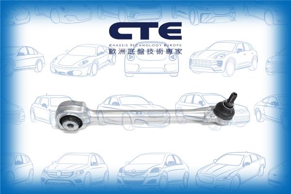 CTE CS-2128 - Neatkarīgās balstiekārtas svira, Riteņa piekare autodraugiem.lv